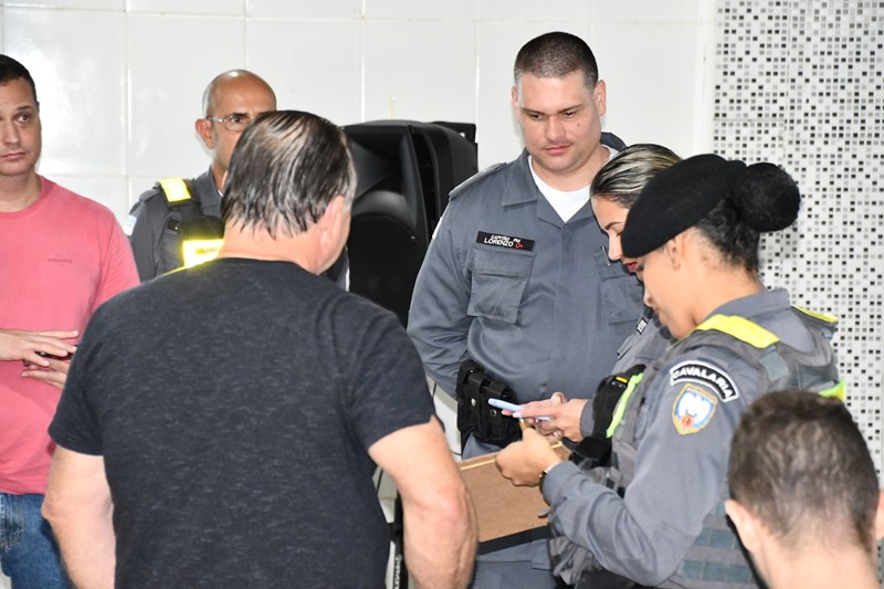 Foto: Reprodução/Polícia Militar - ES