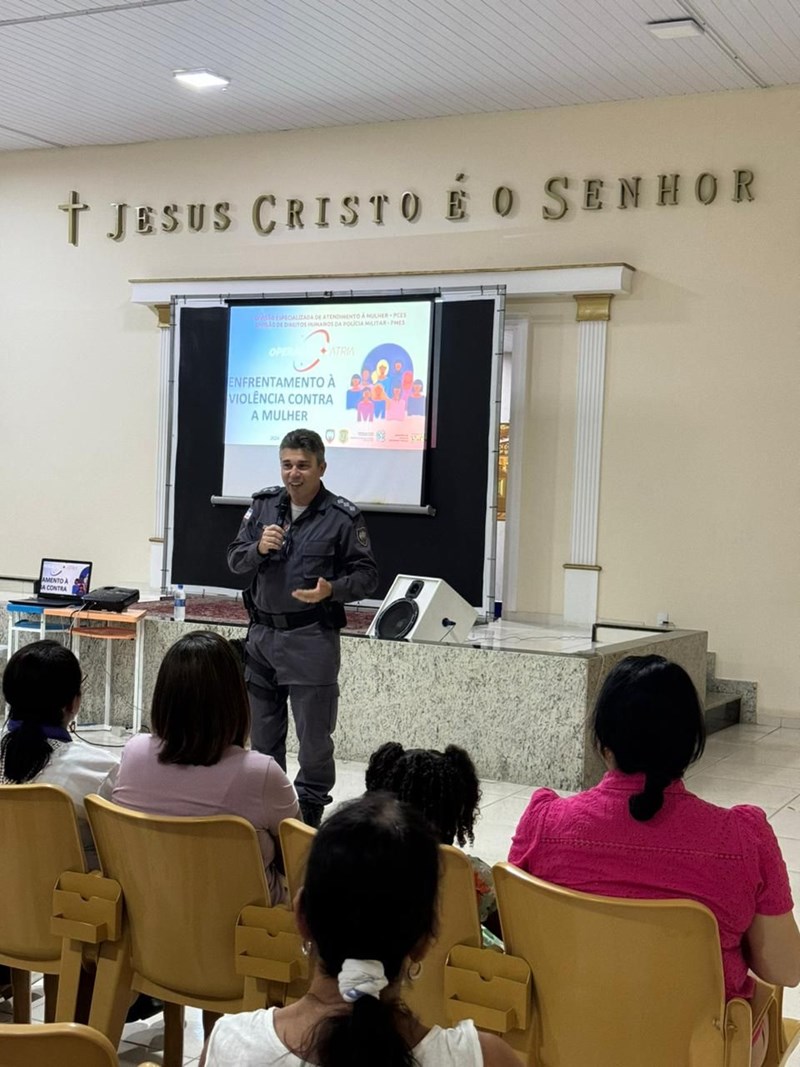 Foto: Reprodução/Polícia Militar - ES