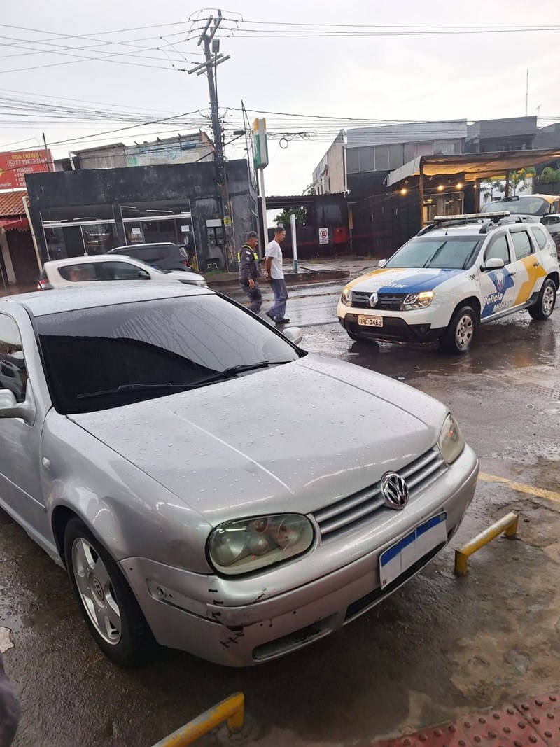 Foto: Reprodução/Polícia Militar - ES