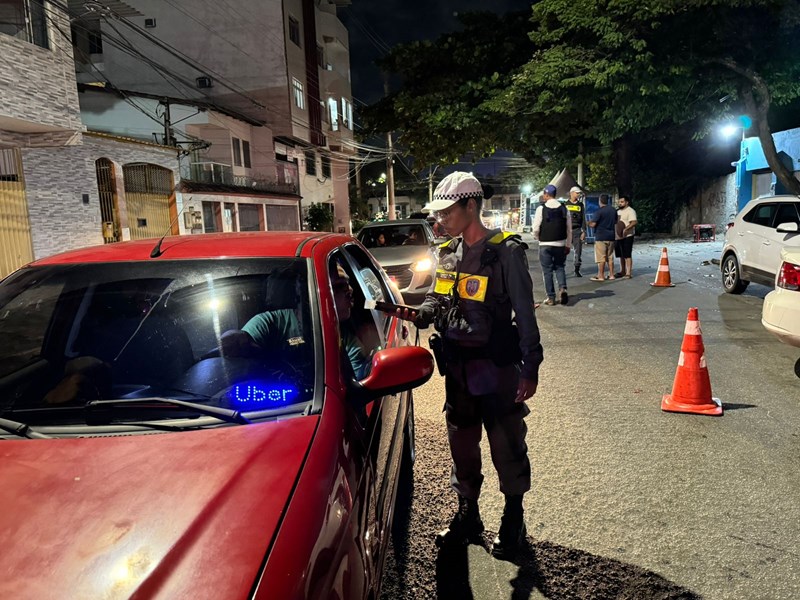 Foto: Reprodução/Polícia Militar - ES