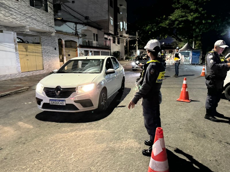 Foto: Reprodução/Polícia Militar - ES