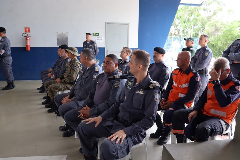 Foto: Reprodução/Polícia Militar - ES