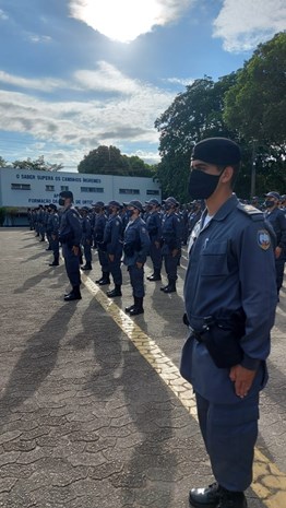 Militares estaduais e alunos do CPM e do CVM participam do Torneio de Xadrez  online em comemoração aos 166 da PM