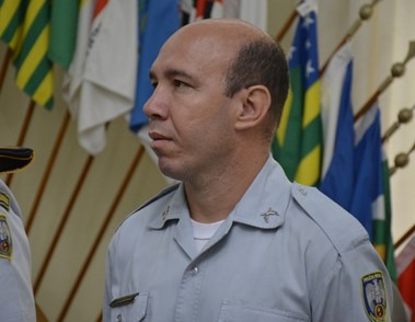 Soldado Carlos Luiz Barbosa Soares