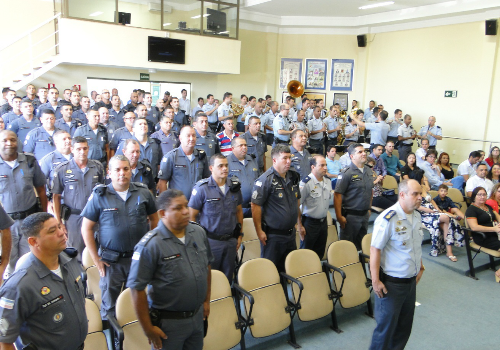 Banda de Música da Polícia Militar comemora aniversário  - PMES