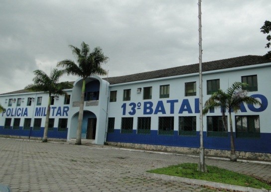Polícia Militar inaugura novas instalações do 13° Batalhão - PMES