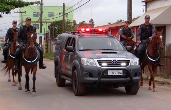 Pmes Cavalaria Da Polícia Militar Comemora 20 Anos 8274