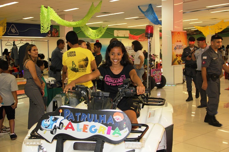 Diversão para toda a família no Shopping Vitória