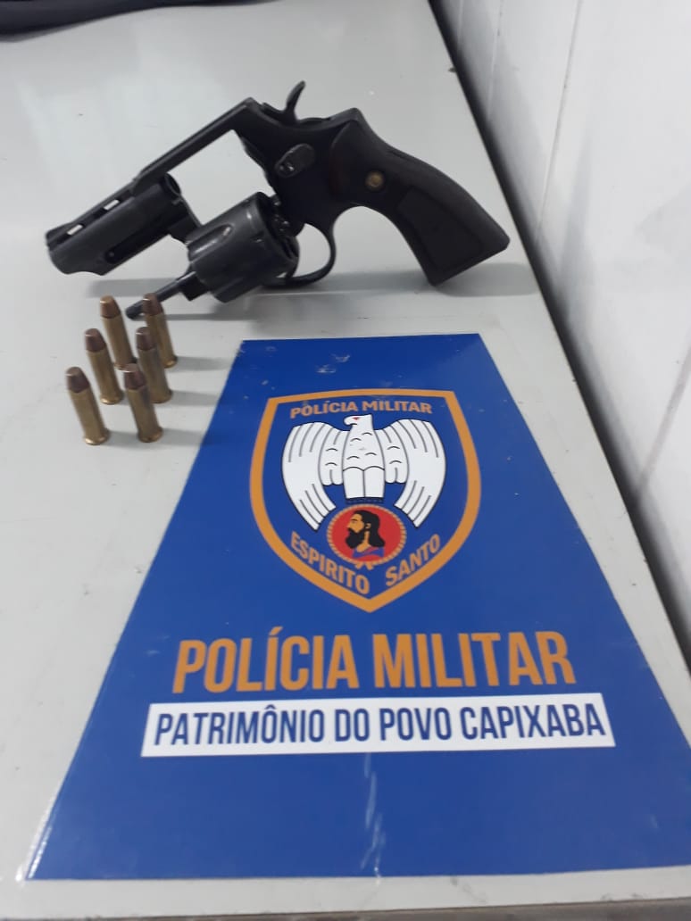 Arma 6º BPM