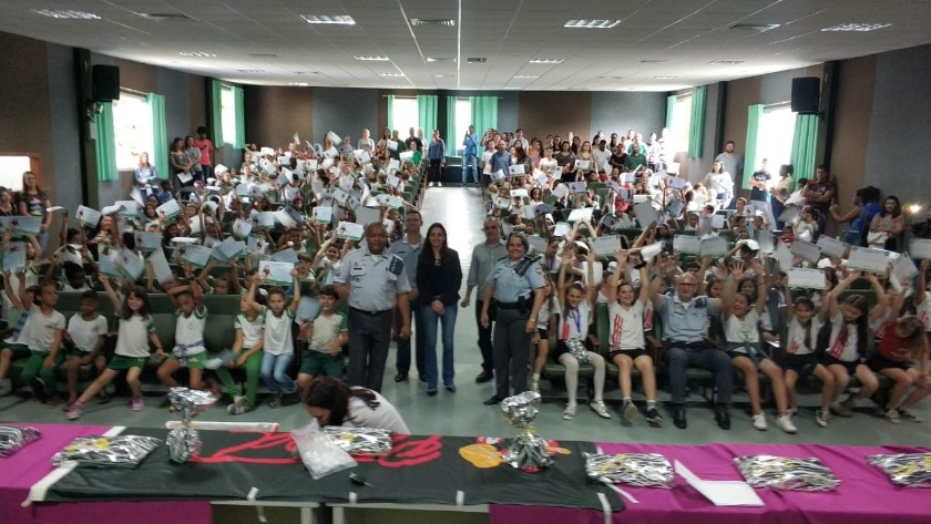 Formatura Proerd 02