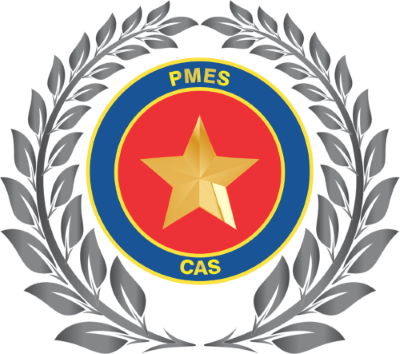 Brasão CAS