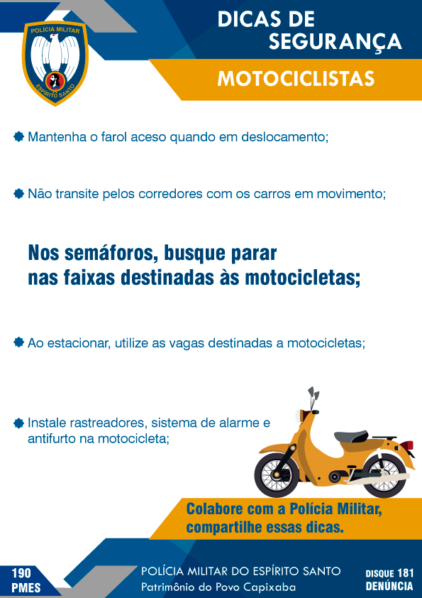 Dica-de-Segurança-CPOM-MOTOCICLISTAS
