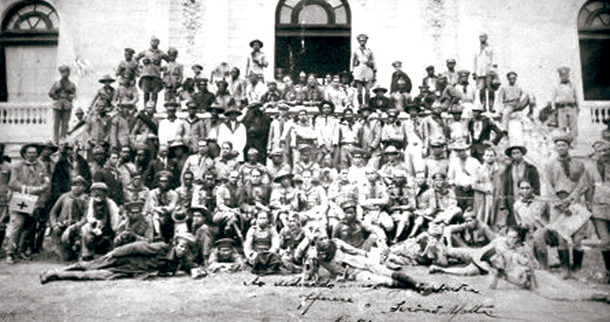 A PMES na Revolução de 1930