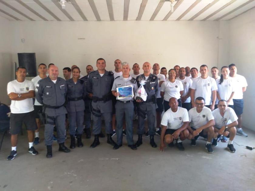 Palestra Maria da Penha