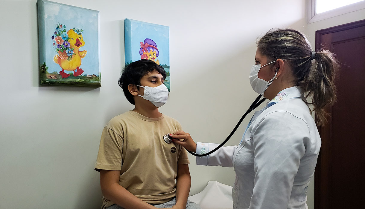 HPM - Pediatria