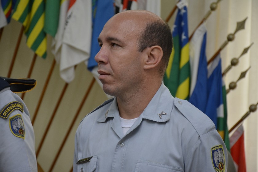 Soldado Carlos Luiz Barbosa Soares