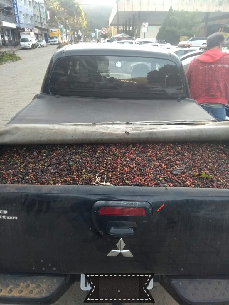 carroceria do veículo