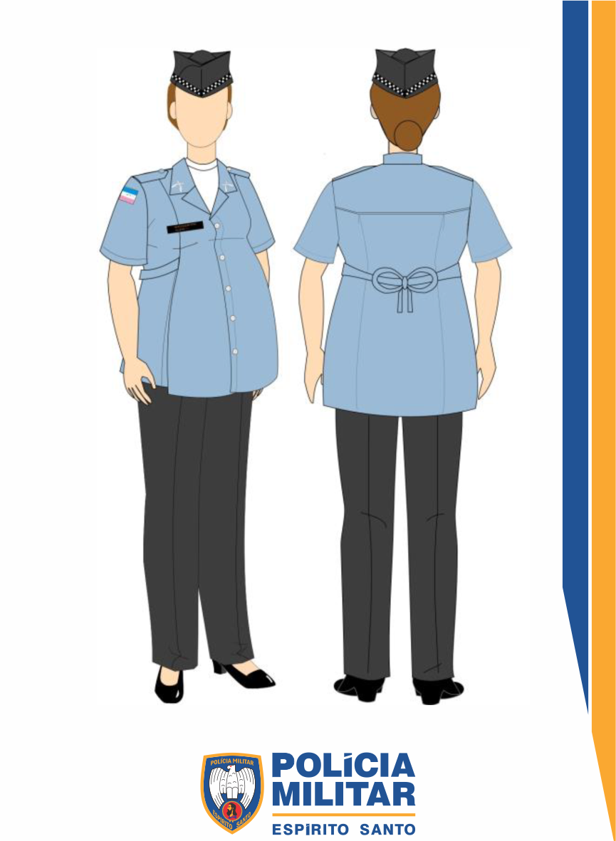 UNIFORME PARA GESTANTES